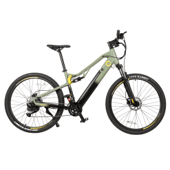 Bicicleta eléctrica Millor,CECOTEC