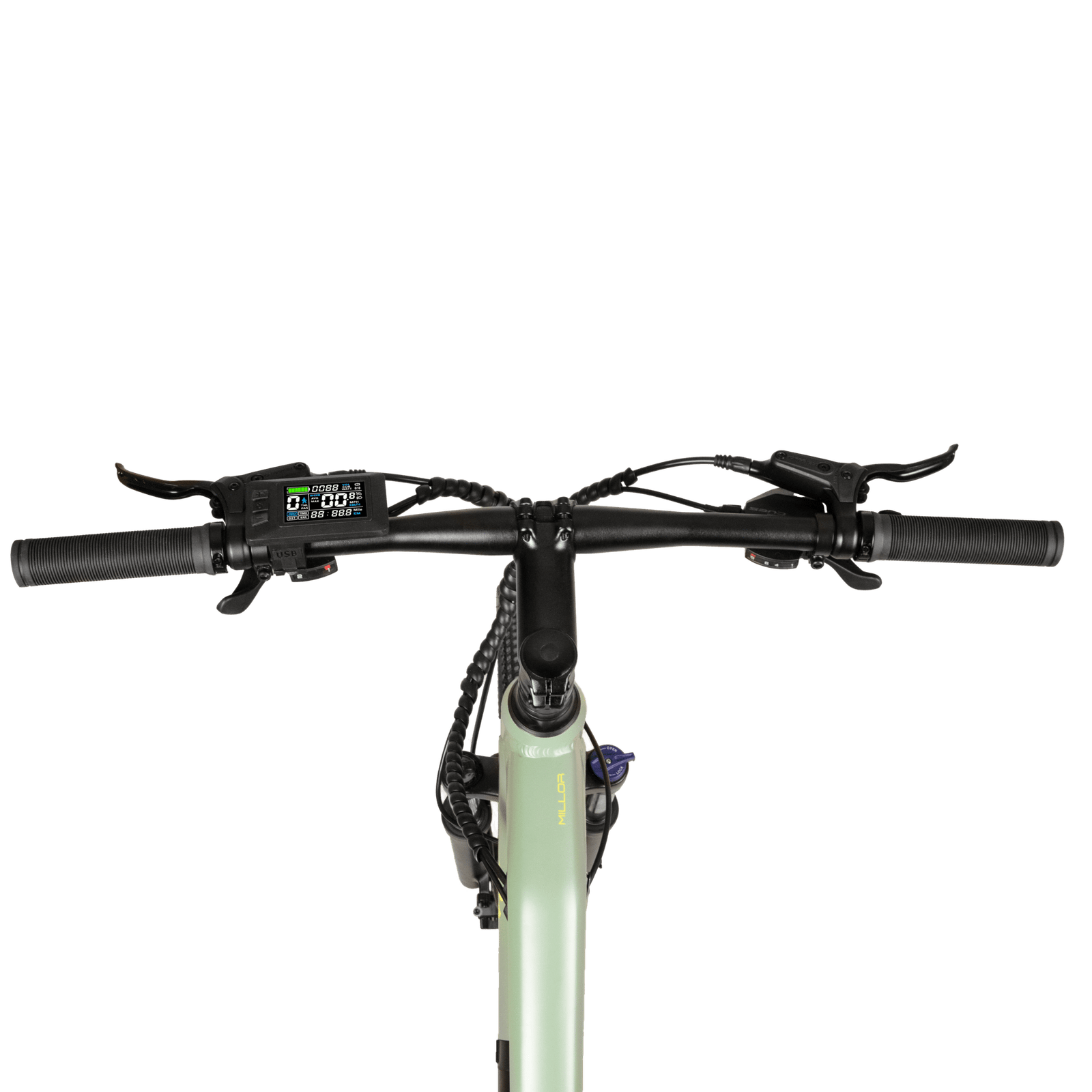 Bicicleta eléctrica Millor,CECOTEC - Imagen 3