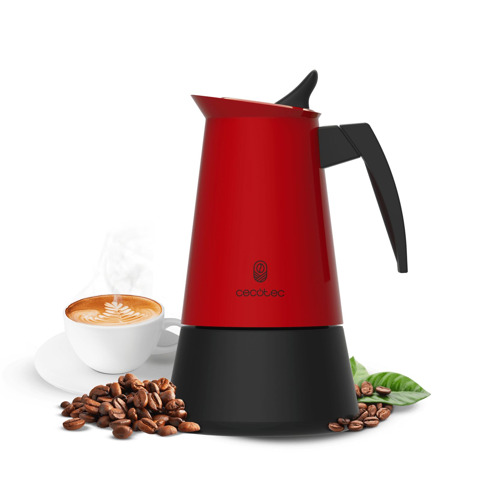 Piccolina 900 Red,CECOTEC