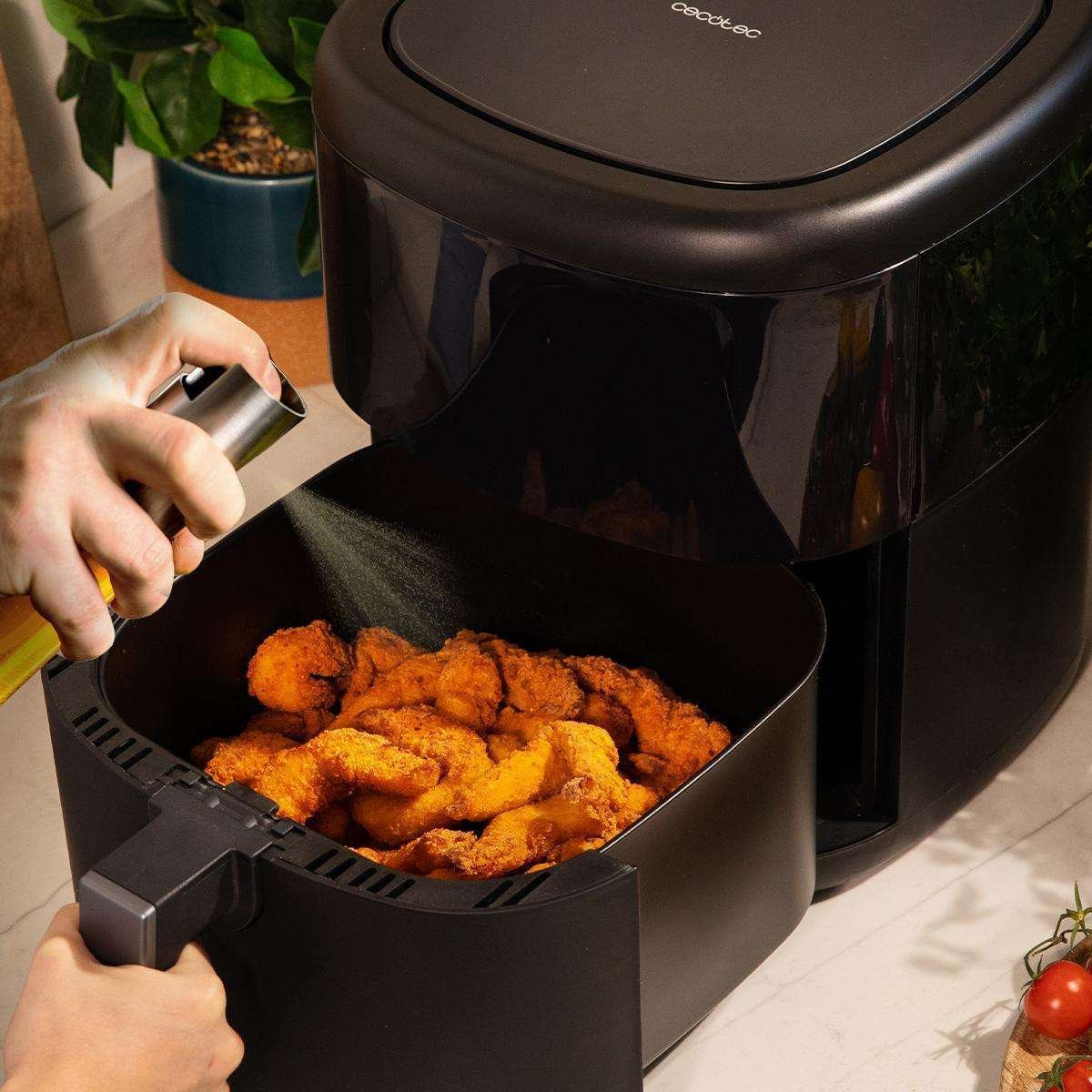 Polka OilSpray 1000 CecoFry,CECOTEC - Imagen 3