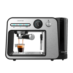 Cafetera espresso Power Espresso 20 Square Pro,CECOTEC