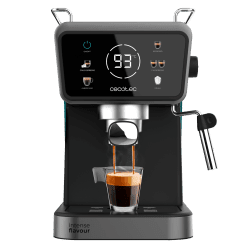 Power Espresso Touch ColdBrew,CECOTEC