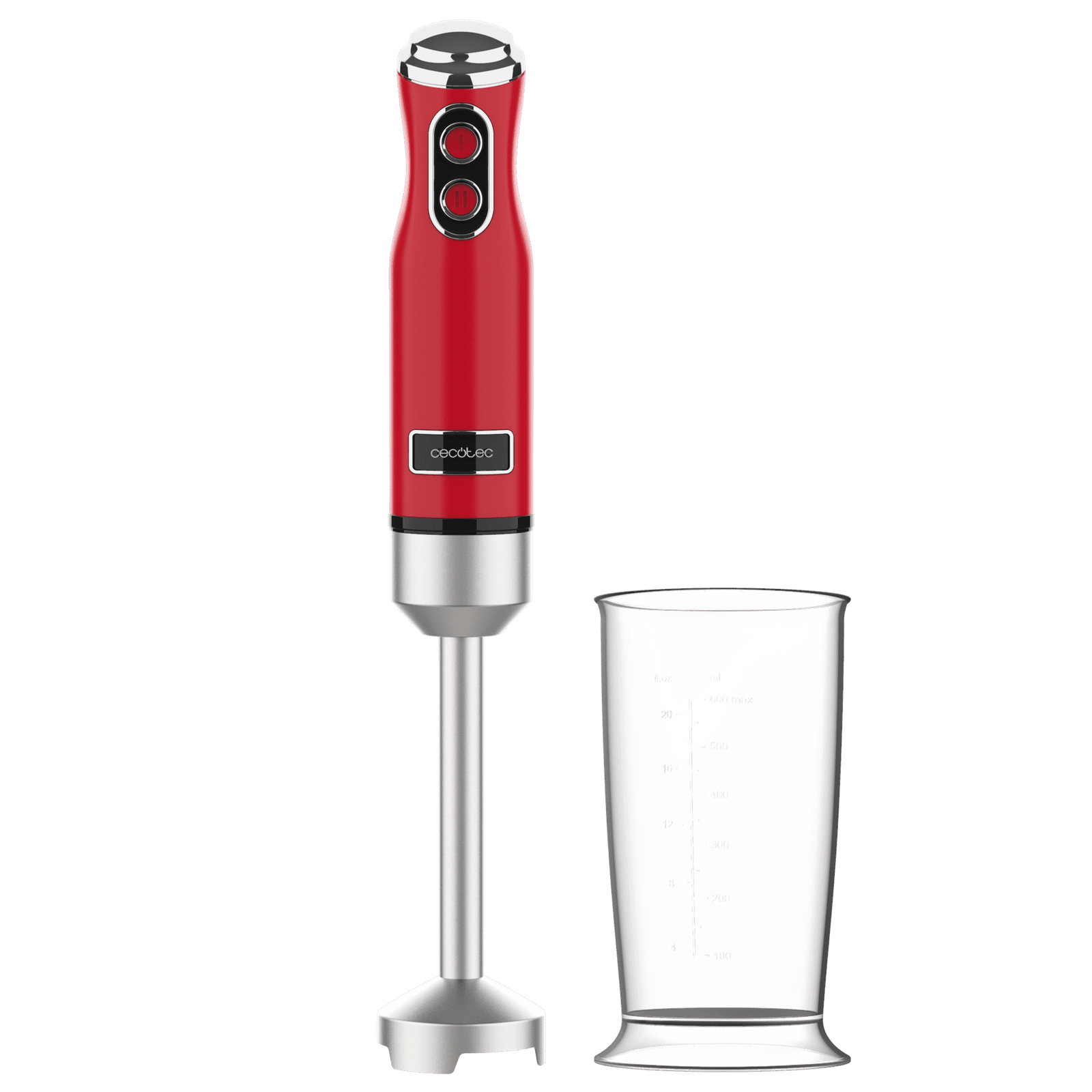 Power RetroRed 1200MAX,CECOTEC - Imagen 2