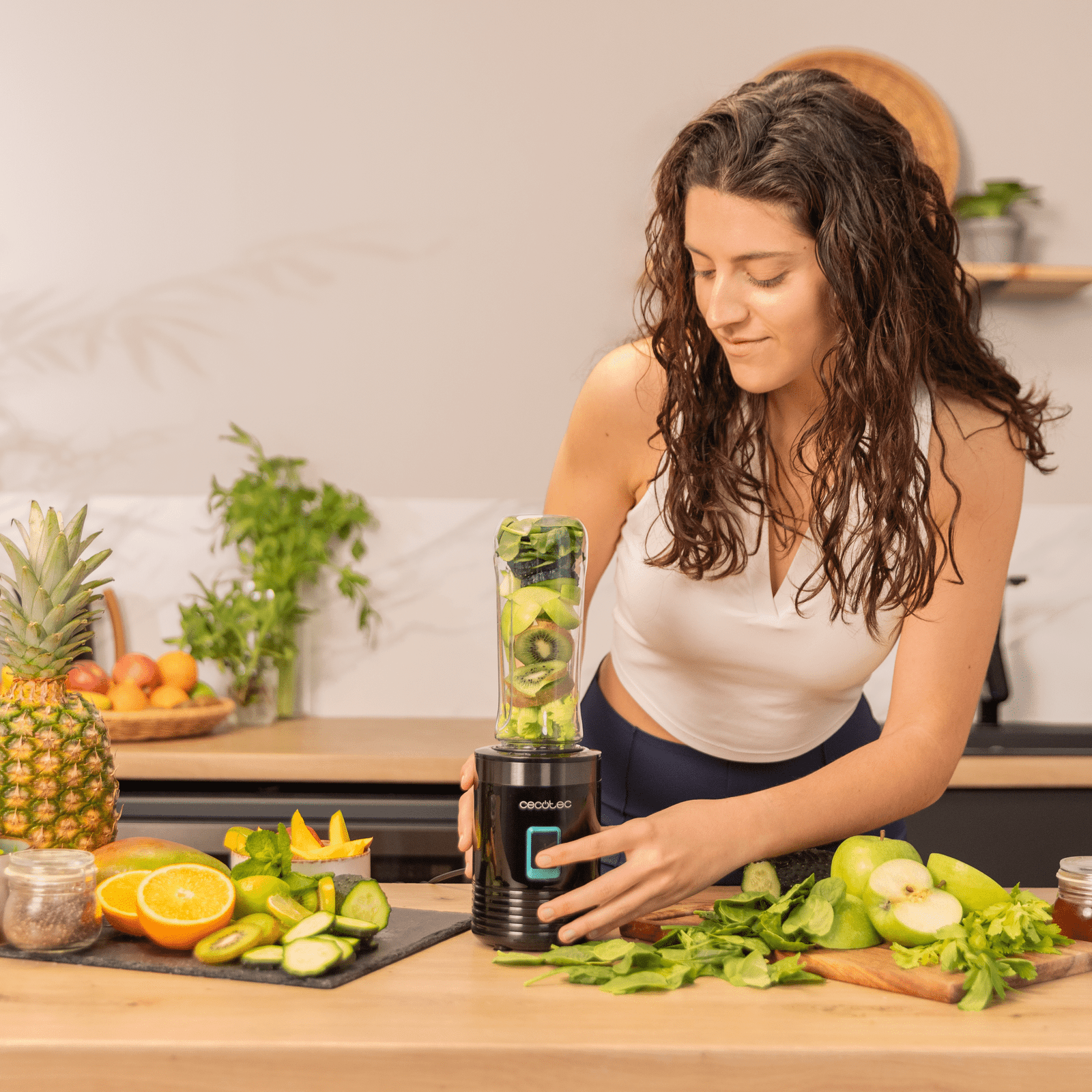 Power Titanium 300,CECOTEC - Imagen 3