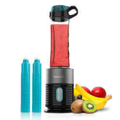 Power Titanium 650 EasyGo Inox,CECOTEC