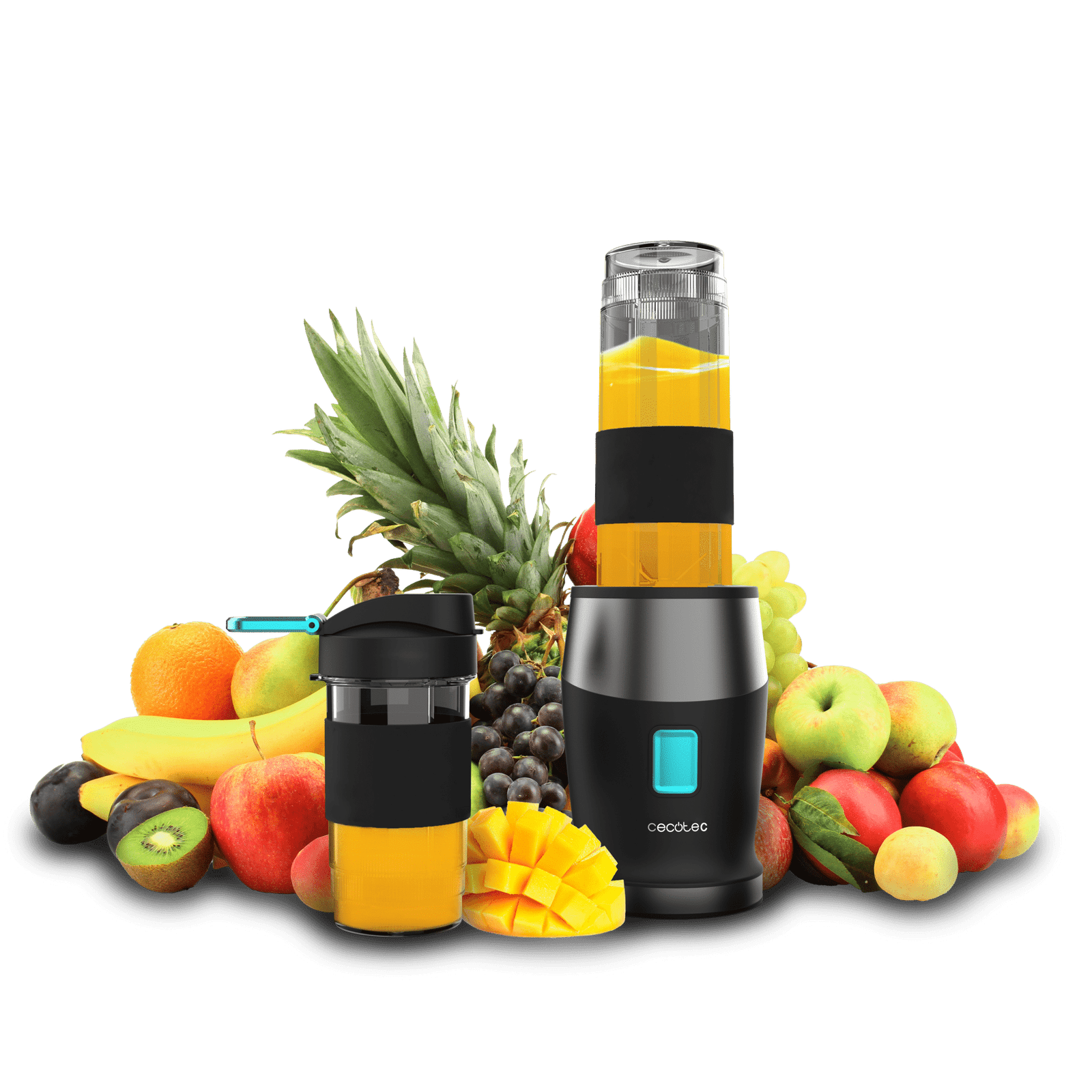 Power Titanium 900 ProGo,CECOTEC