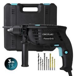 PowerDrill 850 Keyless,CECOTEC
