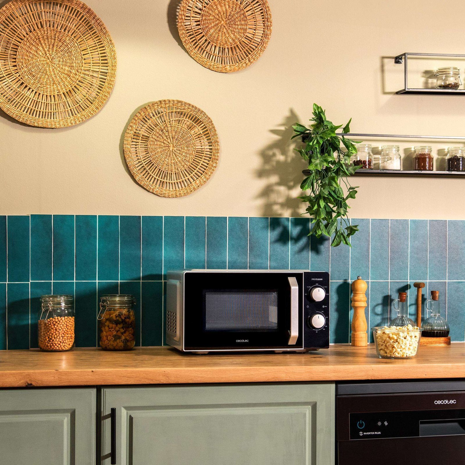 Proclean 2010 Inverter,CECOTEC - Imagen 3