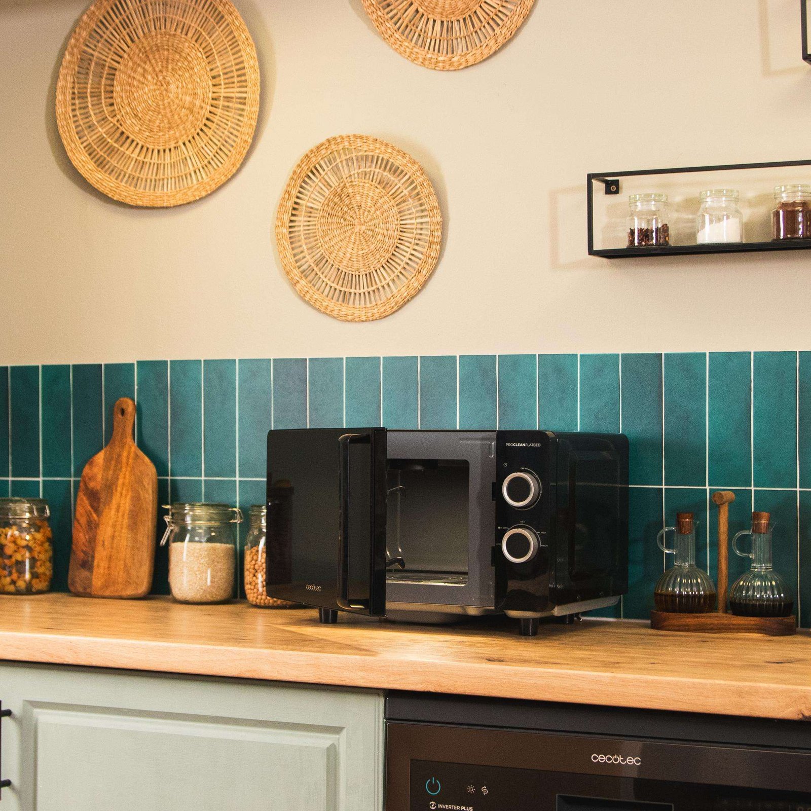 Proclean 3030 Flatbed,CECOTEC - Imagen 3