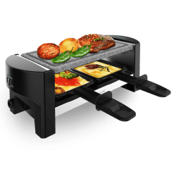 Raclette Cheese&Grill 3200 Pocket AllStone,CECOTEC