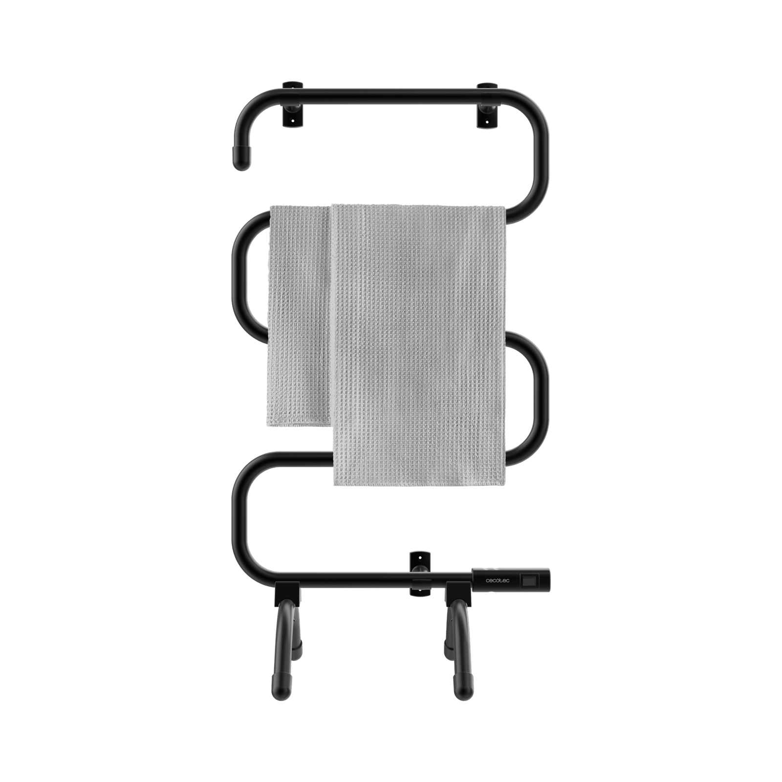 ReadyWarm 5000 Towel Black,CECOTEC