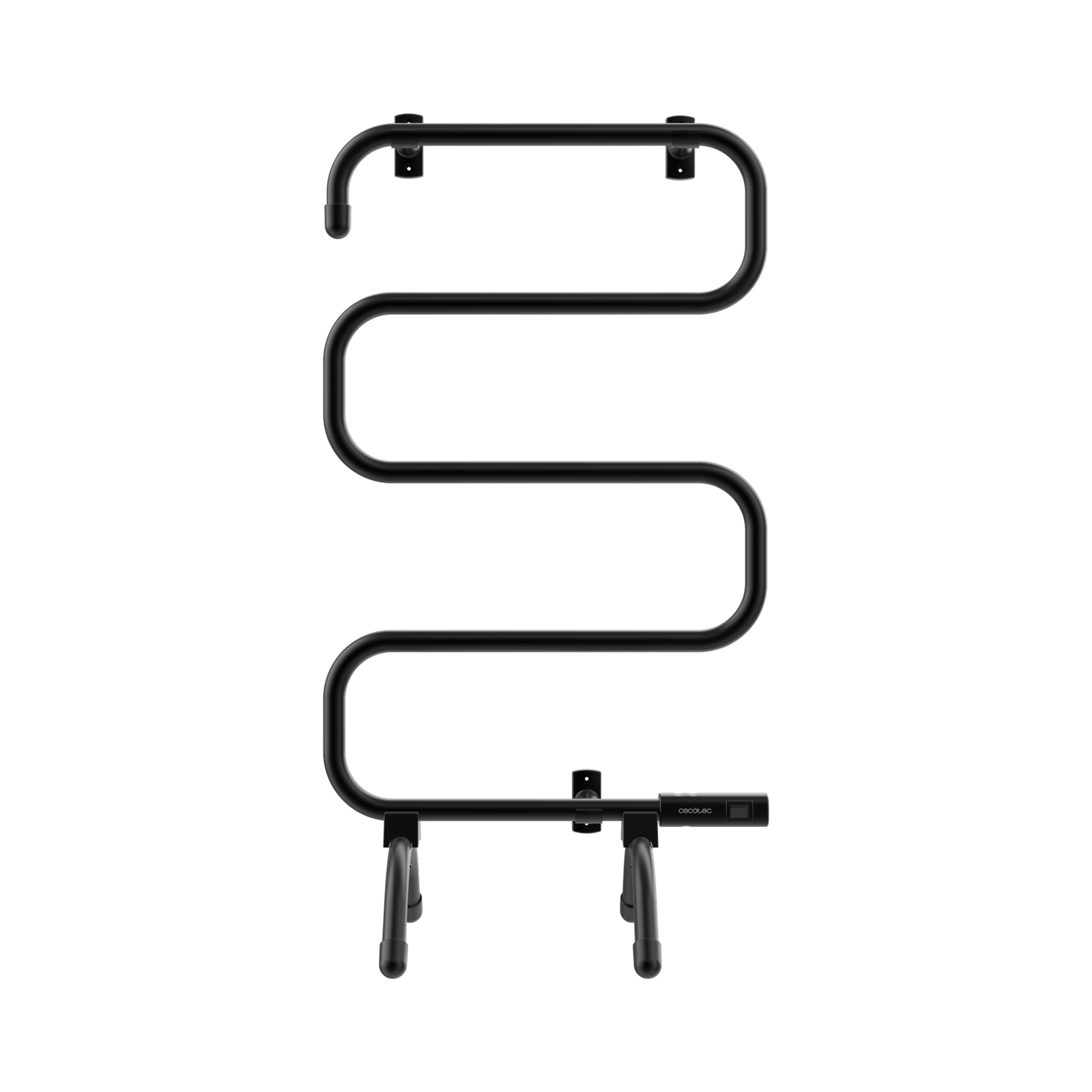 ReadyWarm 5000 Towel Black,CECOTEC - Imagen 3