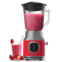 RetroTwist Red,CECOTEC