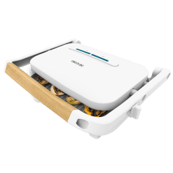 Rock'nGrill 1300 Wood W,CECOTEC