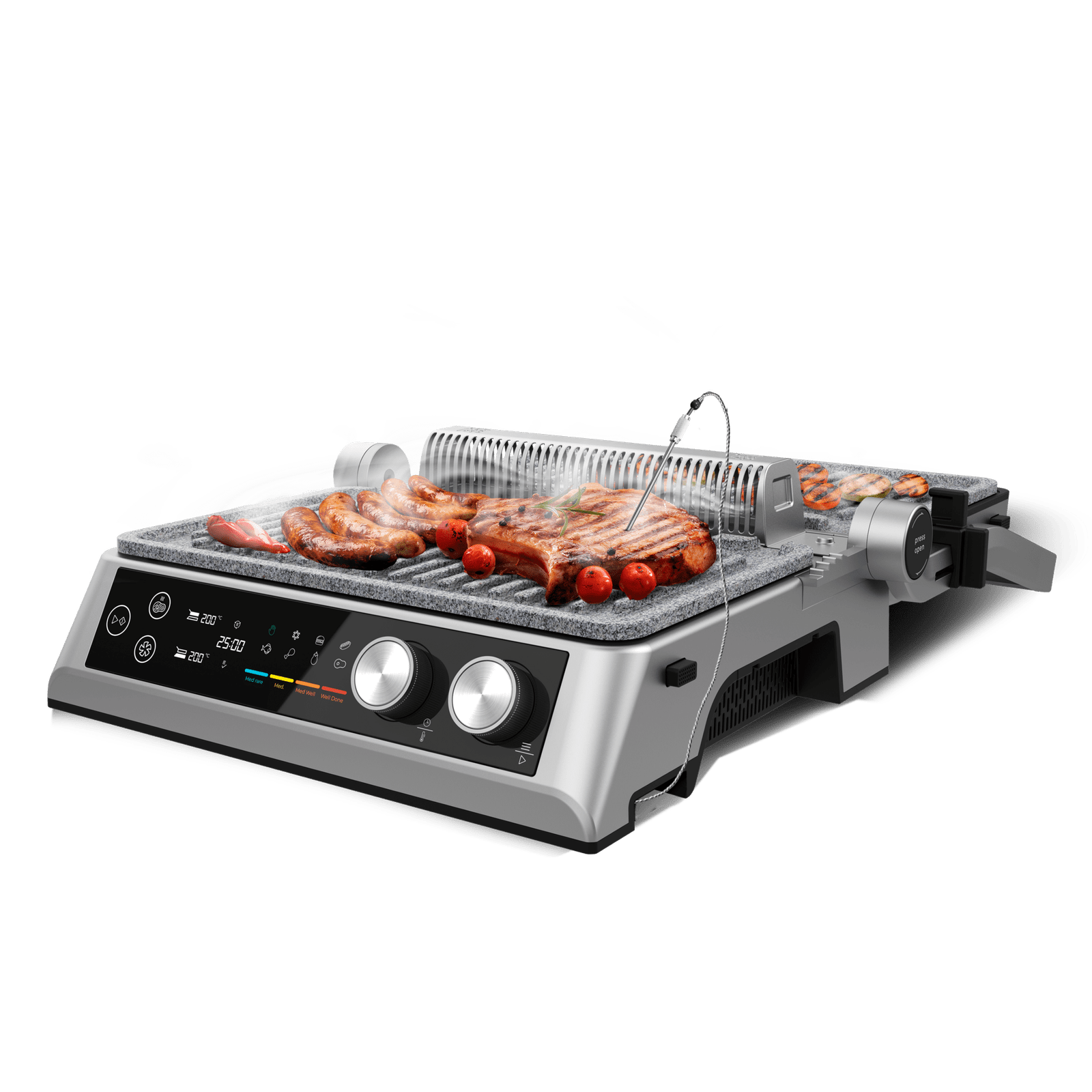 Rock'nGrill Bistro,CECOTEC