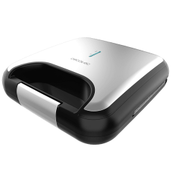 Sandwichera Rock'nToast Square +,CECOTEC