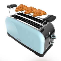 Tostador vertical Toastin' time 1500 Blue,CECOTEC