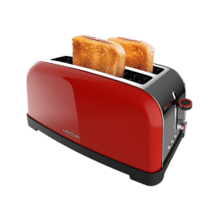Tostador vertical Toastin' time 1500 Red Lite,CECOTEC