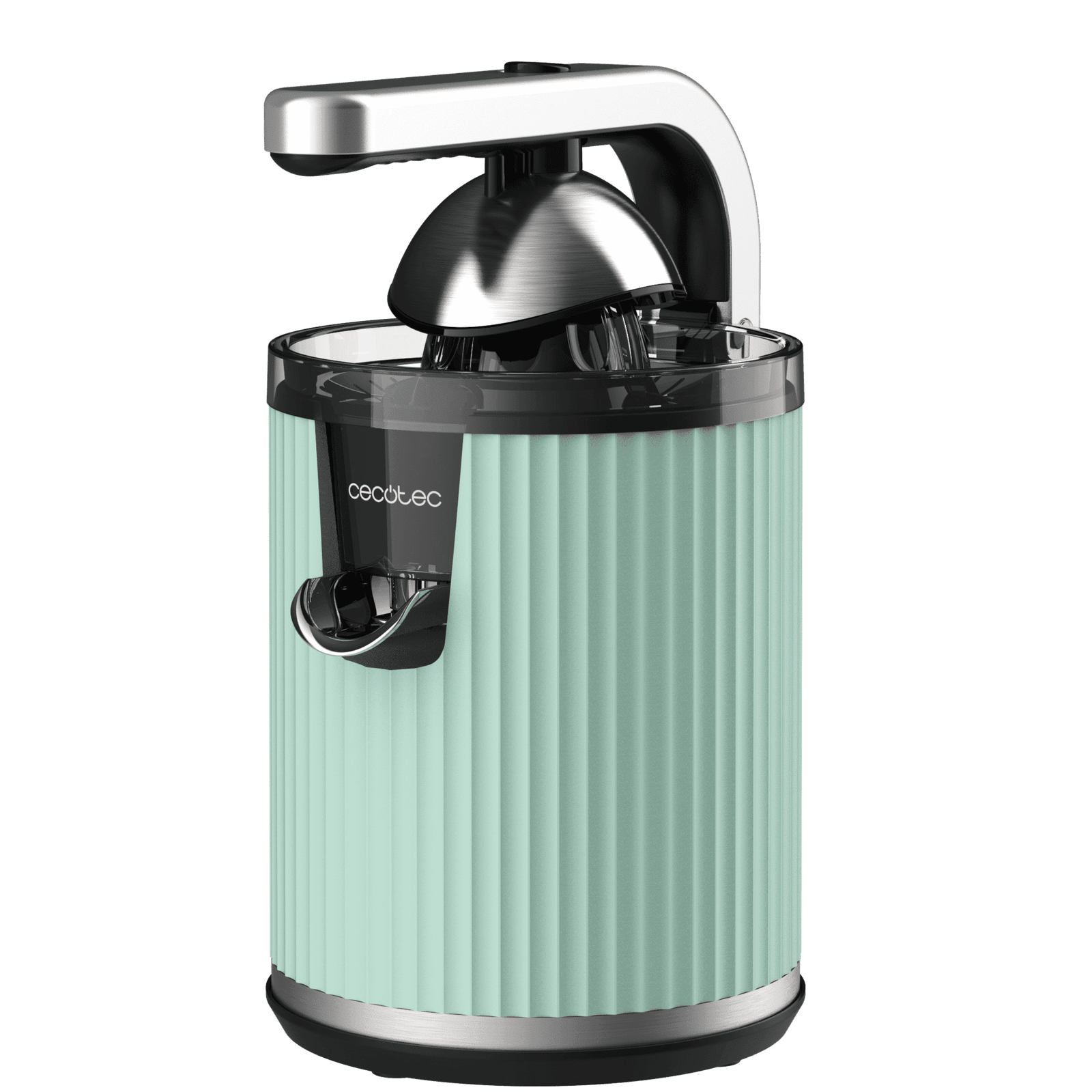 Xqueeze RetroJuice 600 Green,CECOTEC - Imagen 2