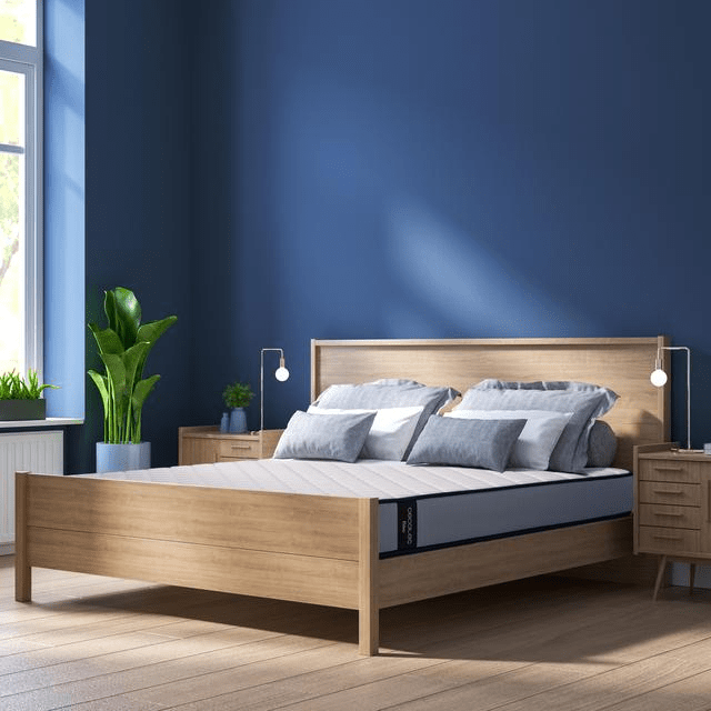 Colchón Viscoelástico Flow ViscoCare 1900, Cecotec - Imagen 3