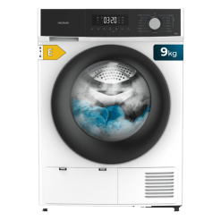 Secadora Bolero Dresscode Dry 9330 E Secadora bomba Calor, CECOTEC