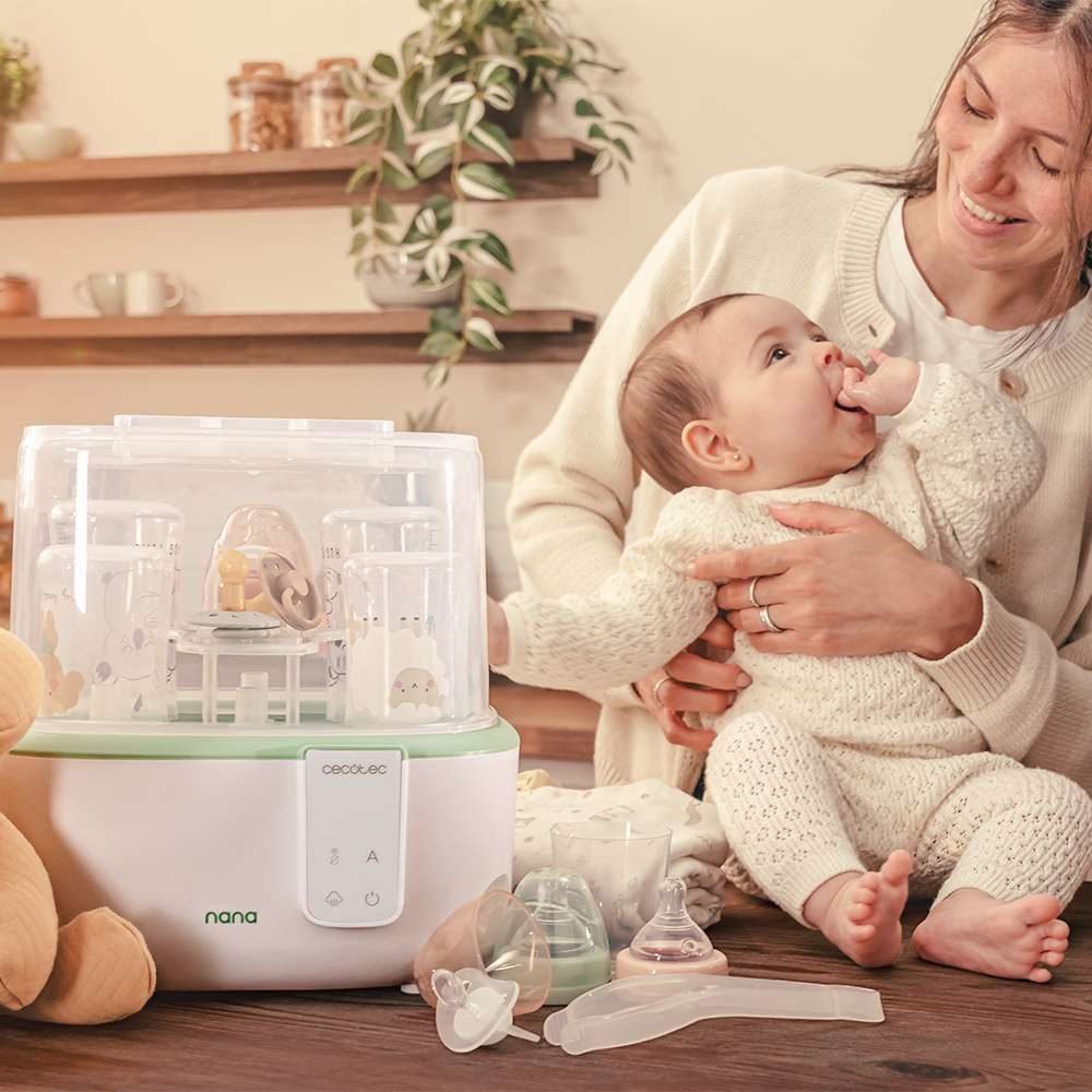 Nana BabyCare DigitalSterilizer | Envío gratis y mejor precio garantizado – imagen 9