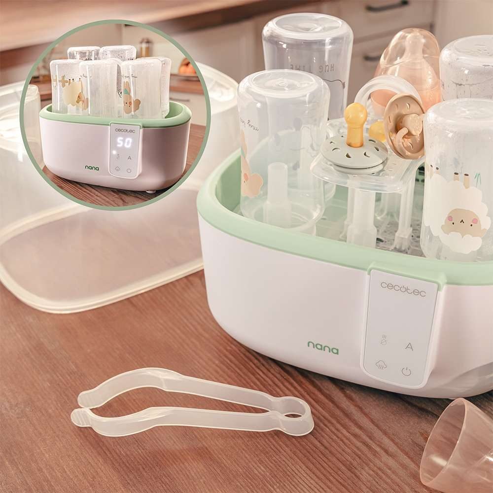 Nana BabyCare DigitalSterilizer | Envío gratis y mejor precio garantizado – imagen 11