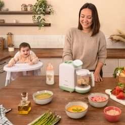 Nana BabyCare FoodProcessor | Envío gratis y mejor precio garantizado – imagen 9
