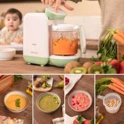 Nana BabyCare FoodProcessor | Envío gratis y mejor precio garantizado – imagen 11