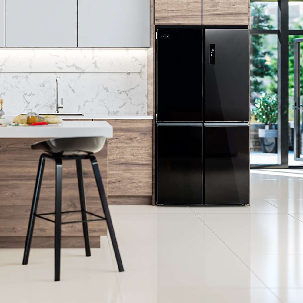 Bolero CoolMarket 4D 601 Black Glass E | Envío