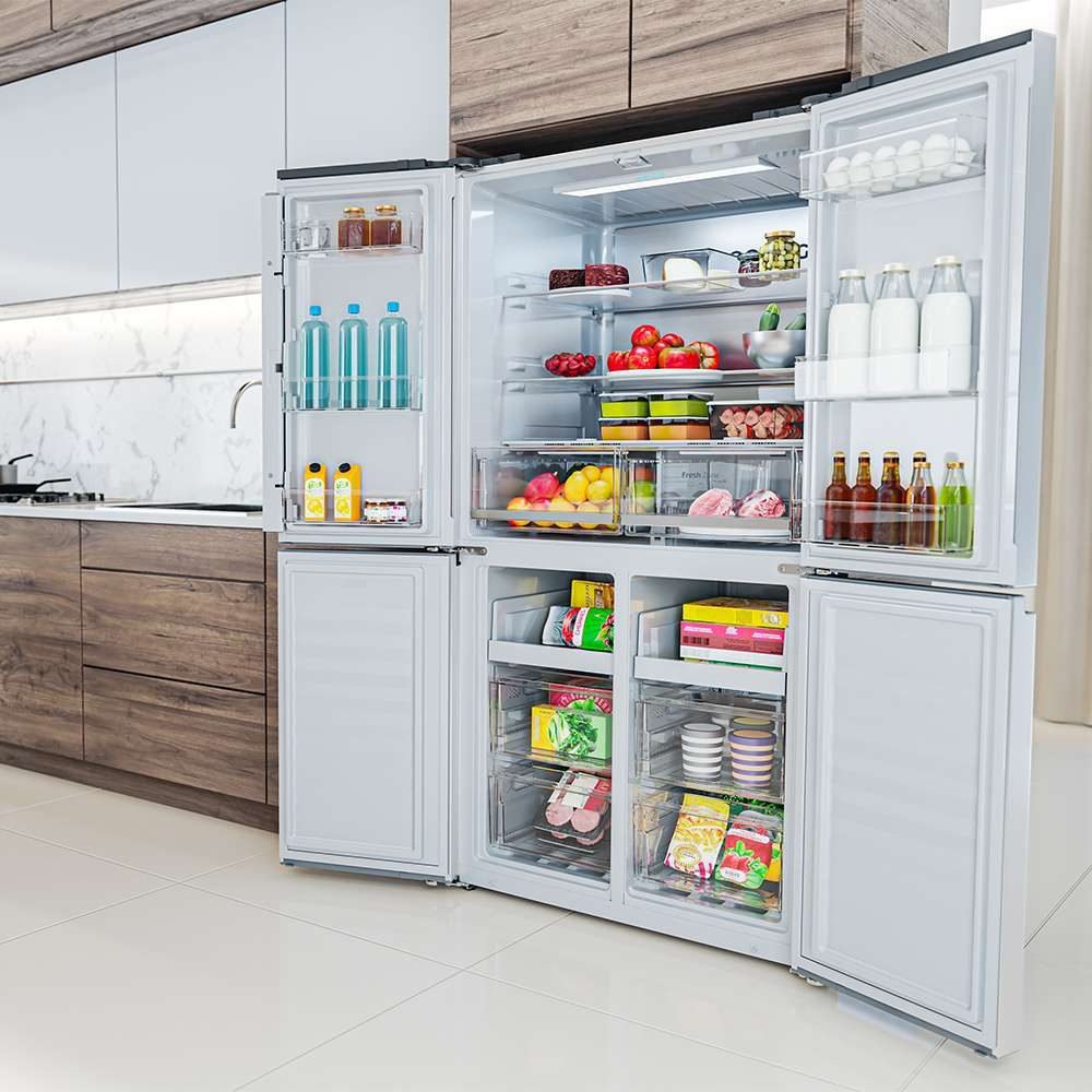 Bolero CoolMarket 4D 601 Black Glass E | Envío