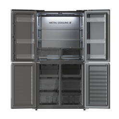 Bolero CoolMarket 4D 601 Black Glass E | Envío