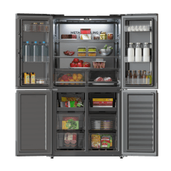 Bolero CoolMarket 4D 601 Black Glass E | Envío