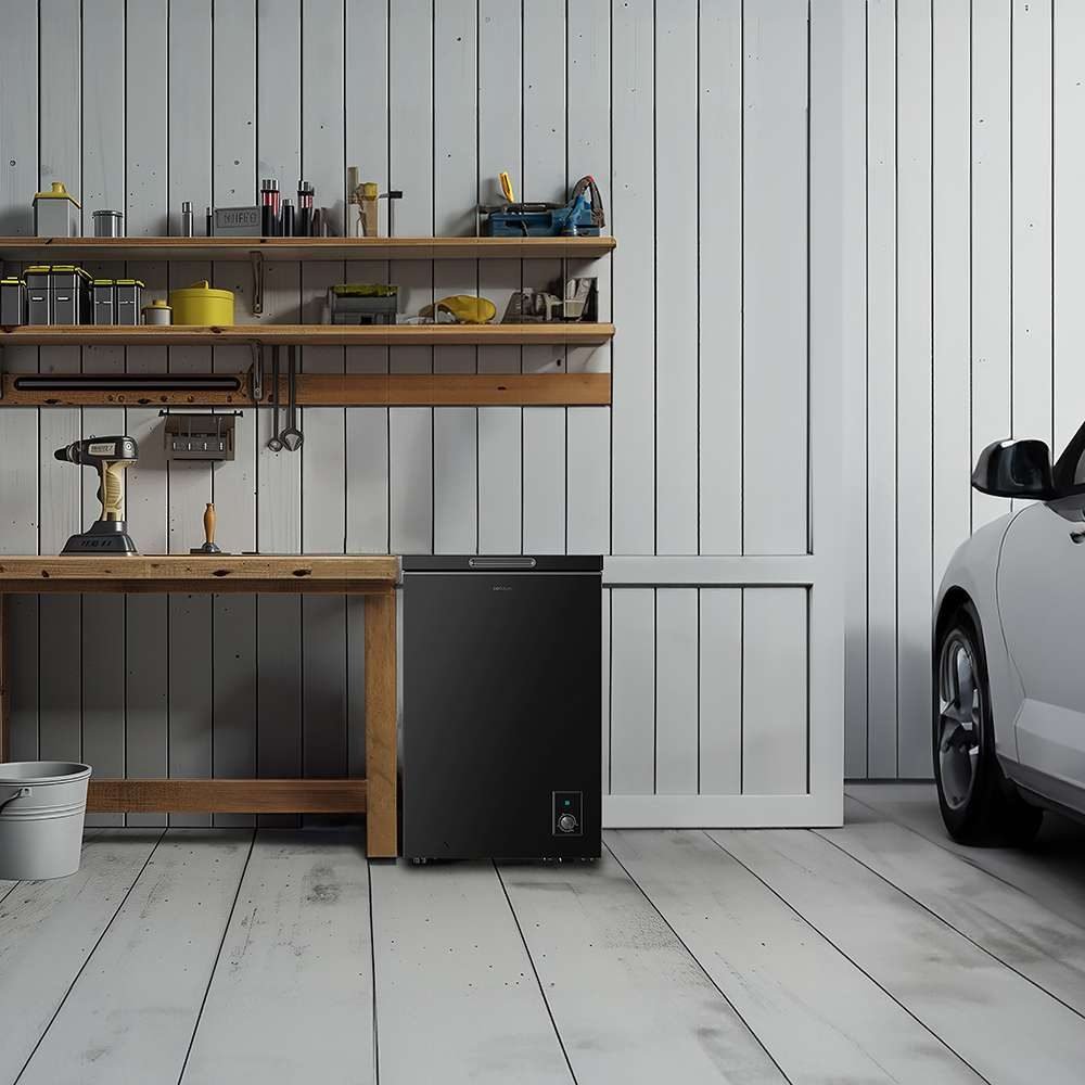 Bolero CoolMarket Chest 99 Black E | Envío gratis y mejor precio garantizado – imagen 9