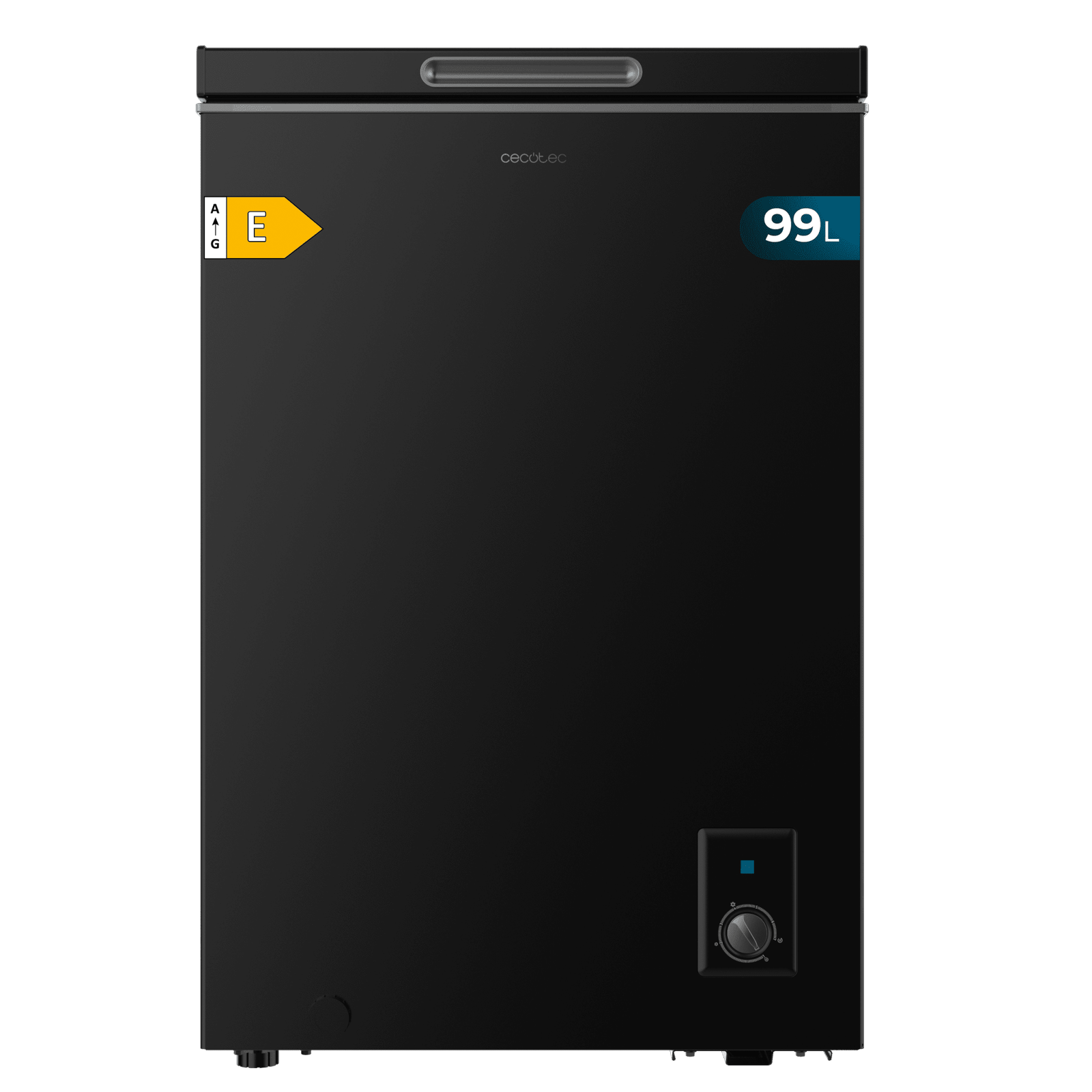 Bolero CoolMarket Chest 99 Black E | Envío gratis y mejor precio garantizado – imagen 1