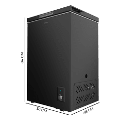 Bolero CoolMarket Chest 99 Black E | Envío gratis y mejor precio garantizado – imagen 3