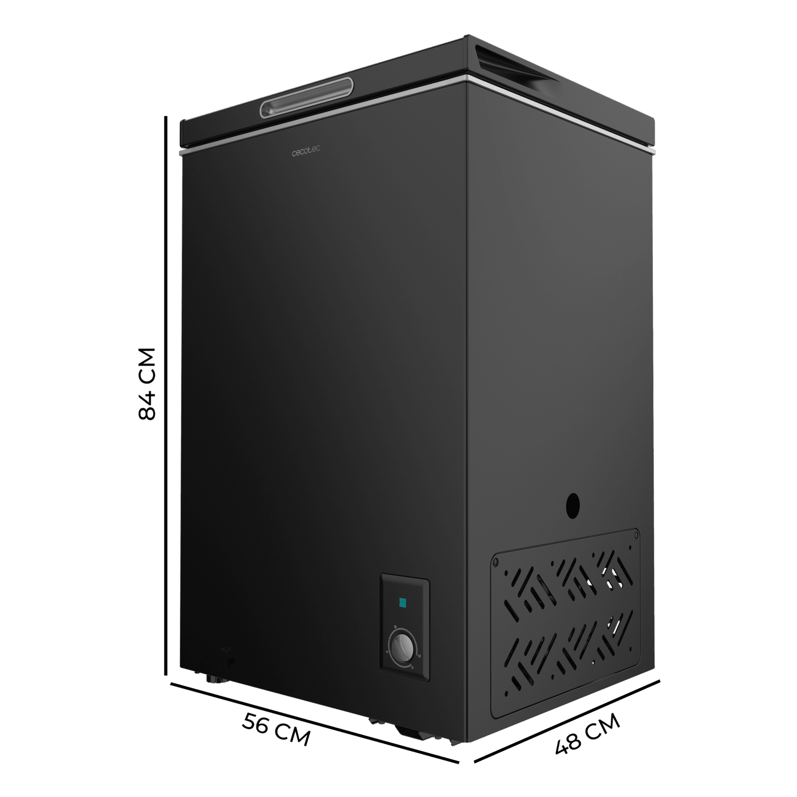 Bolero CoolMarket Chest 99 Black E | Envío gratis y mejor precio garantizado – imagen 3