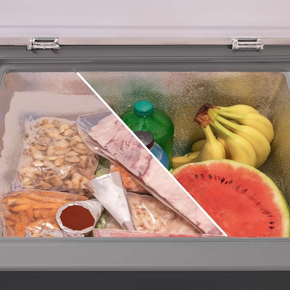 Bolero CoolMarket Chest 199 Black E | Envío gratis y mejor precio garantizado – imagen 10