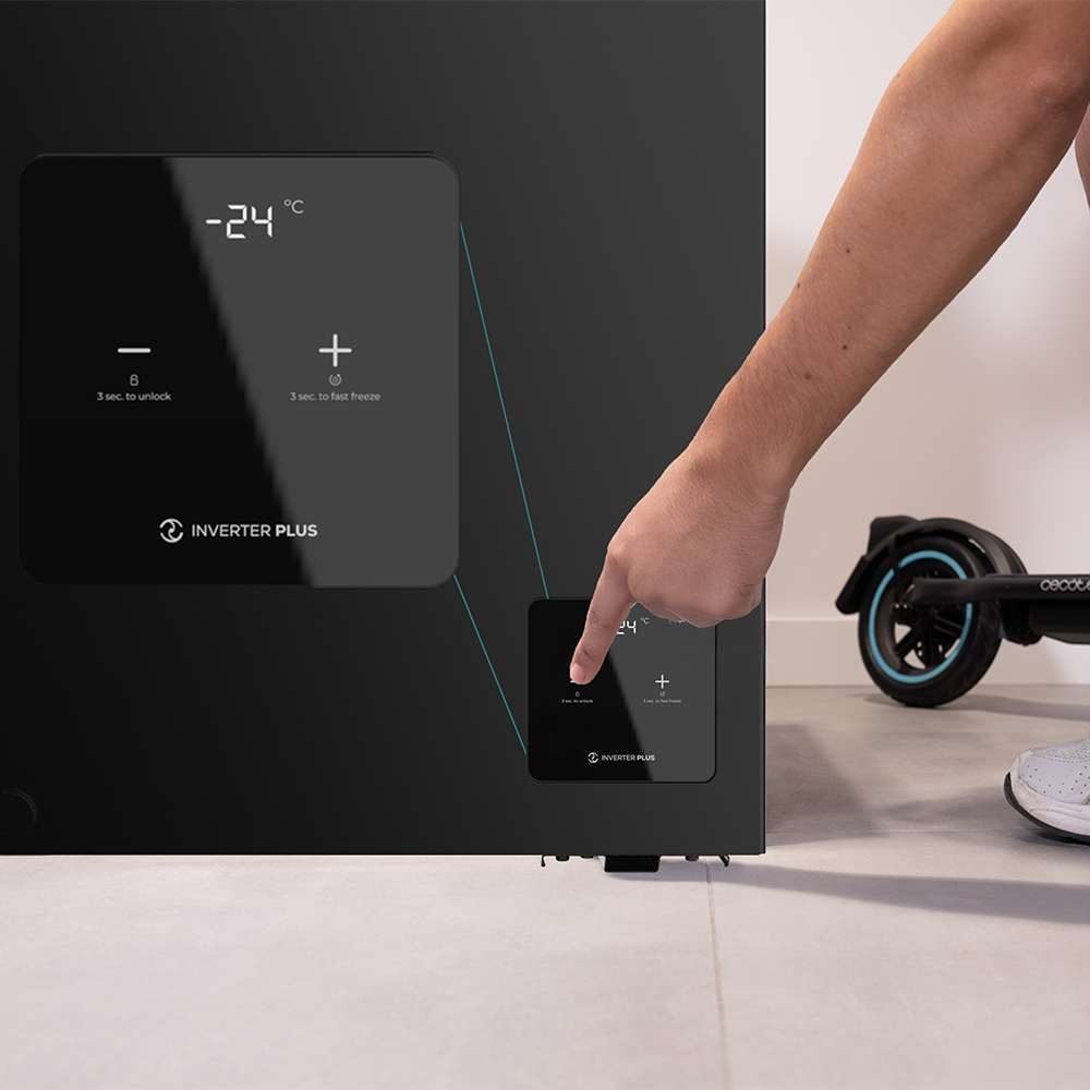 Bolero CoolMarket Chest 199 Black E | Envío gratis y mejor precio garantizado – imagen 12