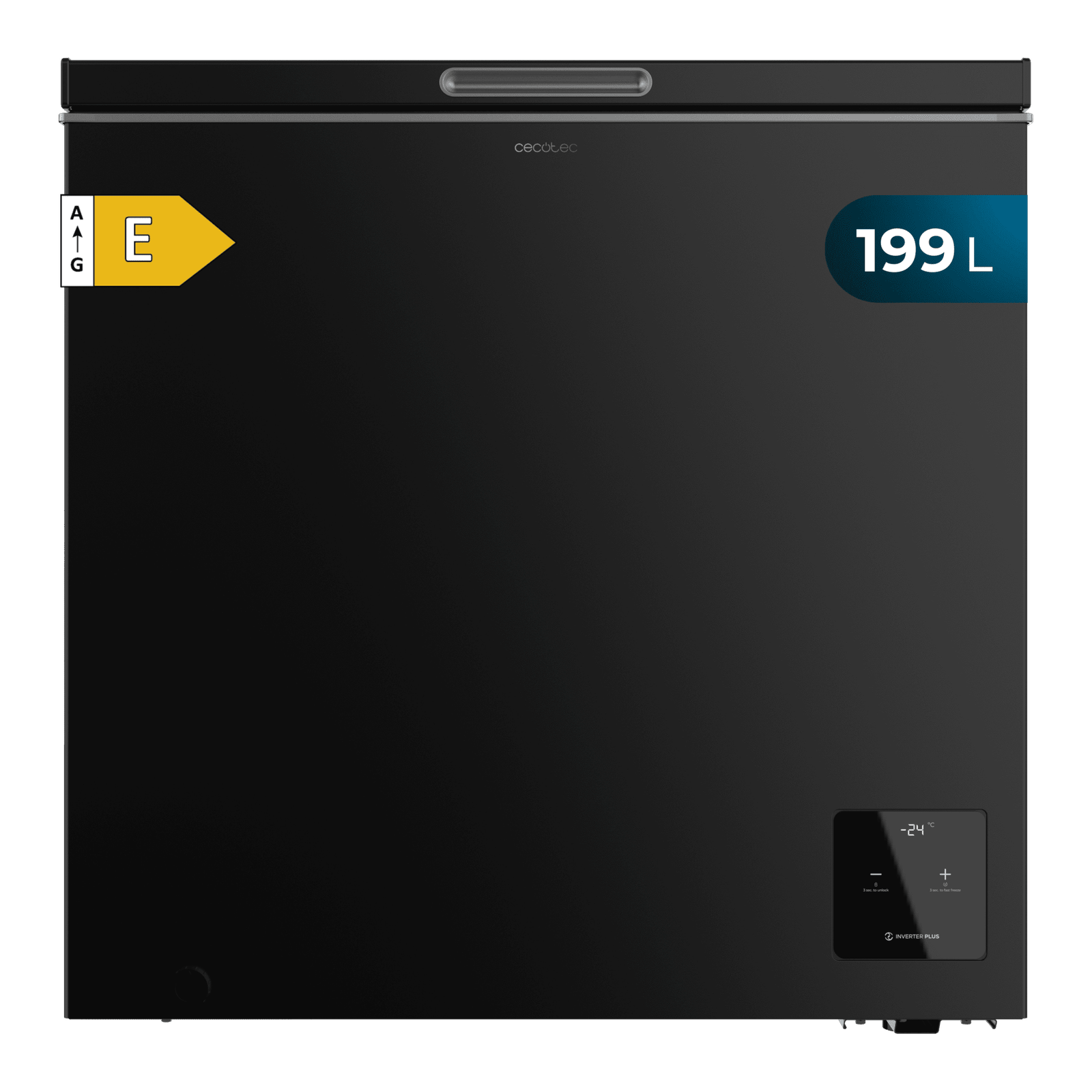 Bolero CoolMarket Chest 199 Black E | Envío gratis y mejor precio garantizado – imagen 1