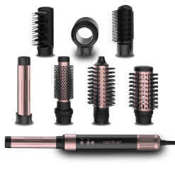 CermicCare AirGlam Black | Envío gratis y mejor precio garantizado – imagen 1