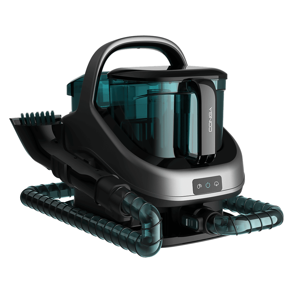 Aspirador de tapicerias Conga 7000 CarpetClean Steam | Envío gratis y mejor precio garantizado – imagen 1