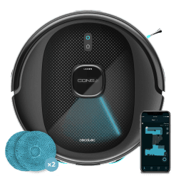 Conga 9990 AI Spin Revolution Ultra Power | Envío gratis y mejor precio garantizado – imagen 4