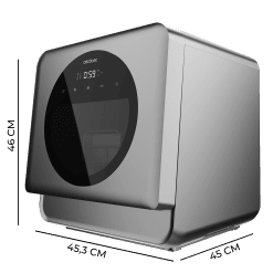 Bolero Aguazero 1150 Dark | Envío gratis y mejor precio garantizado – imagen 4