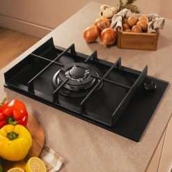 Bolero Squad G 1400F Glass Black | Envío gratis y mejor precio garantizado – imagen 9