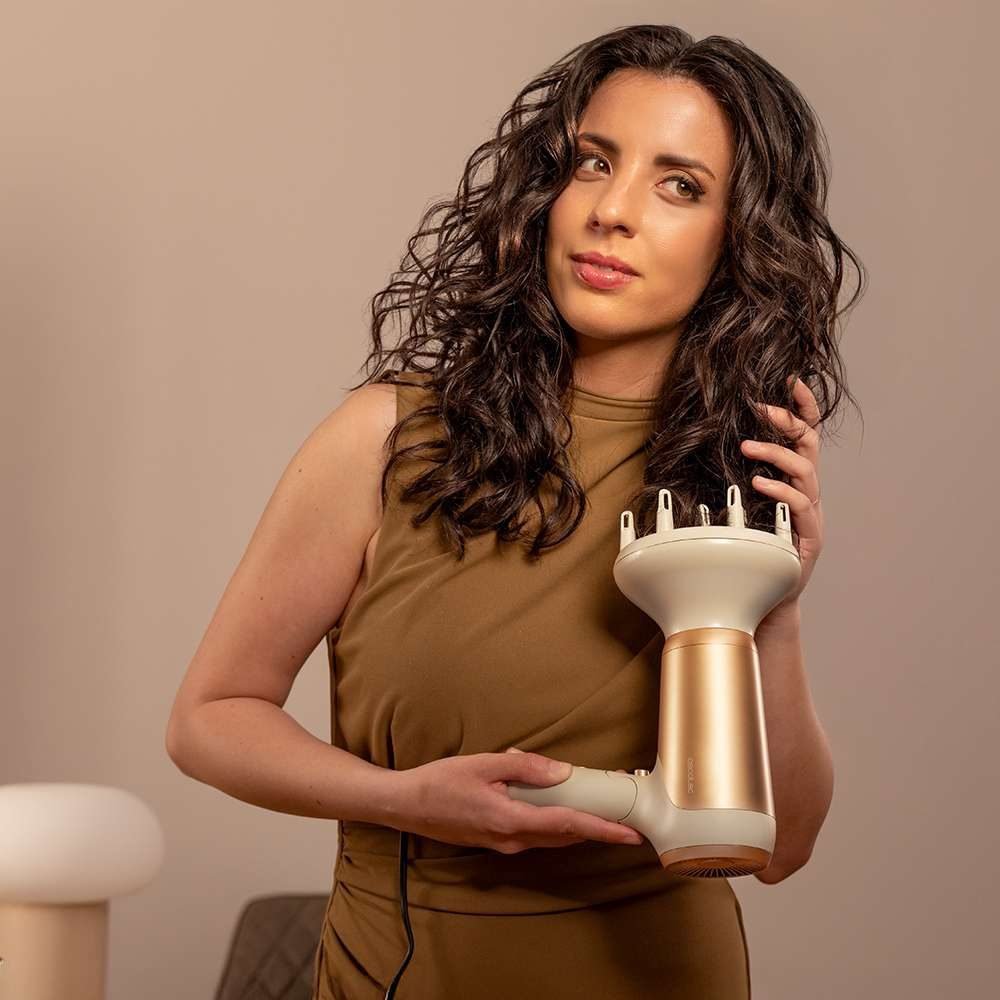 IoniCare Power&Go Heaven Champagne | Envío gratis y mejor precio garantizado – imagen 9