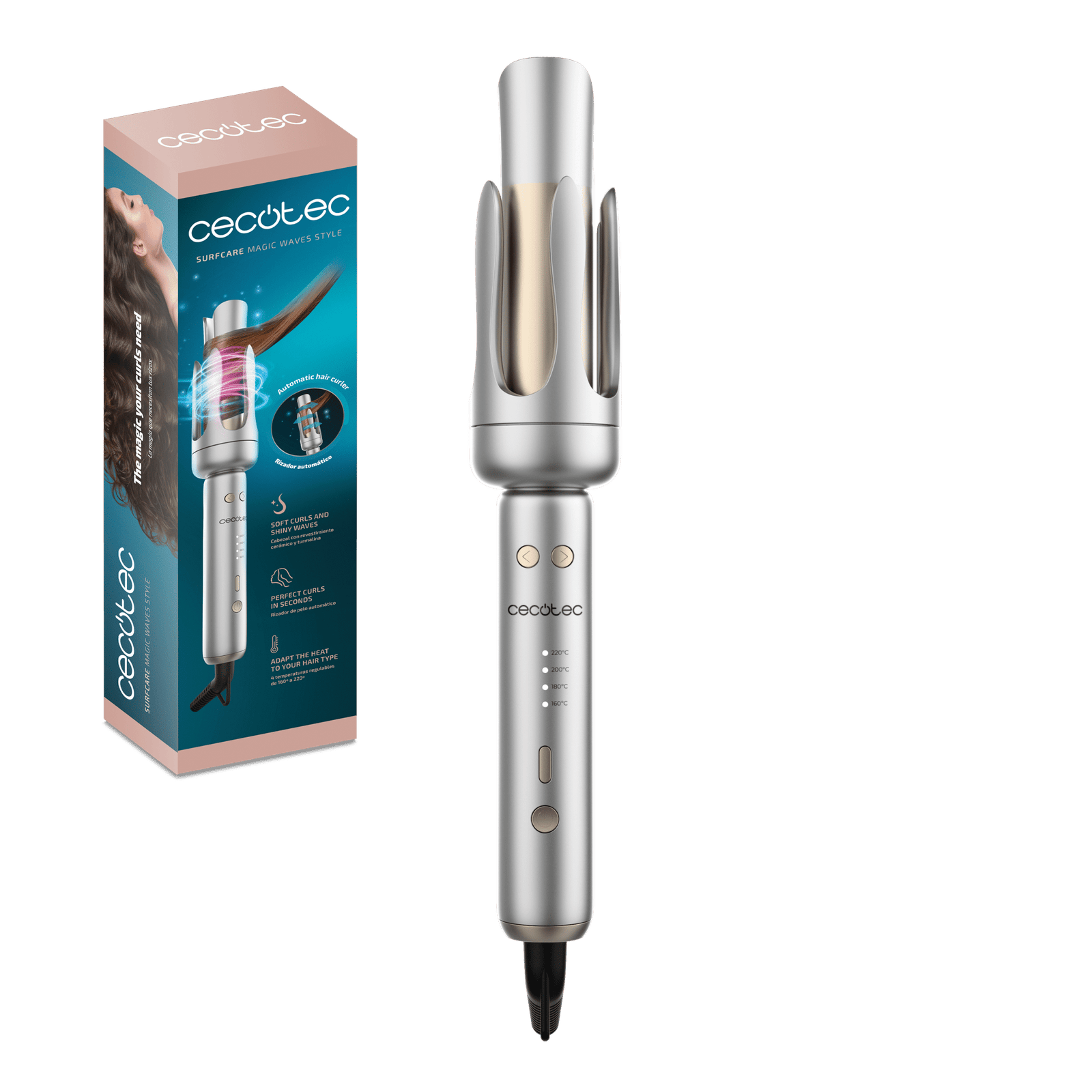 SurfCare Magic Waves Style | Envío gratis y mejor precio garantizado – imagen 1