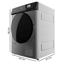 Bolero Dresscode Dry 10350 Steel | Envío