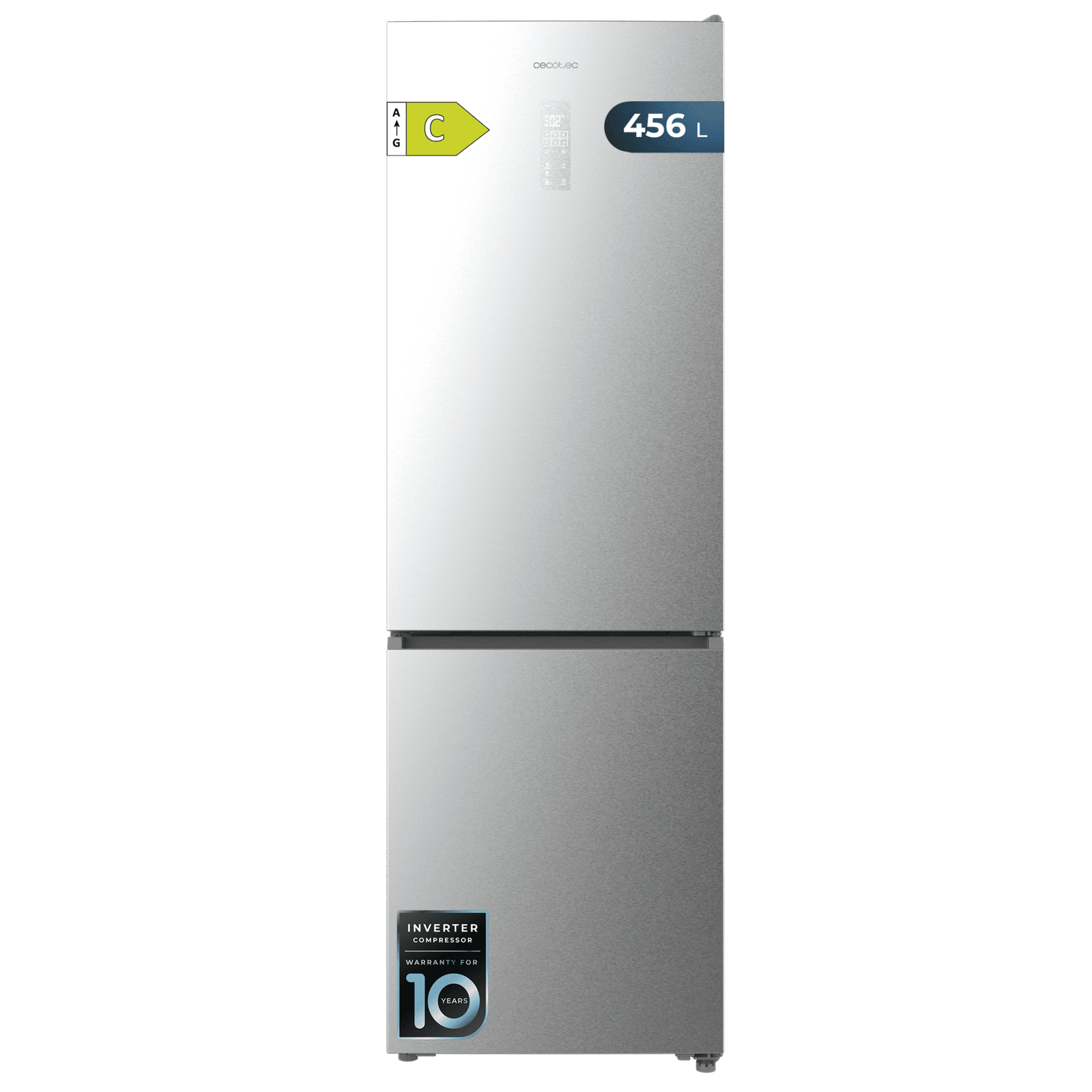 Bolero CoolMarket Combi 456 Inox C | Envío