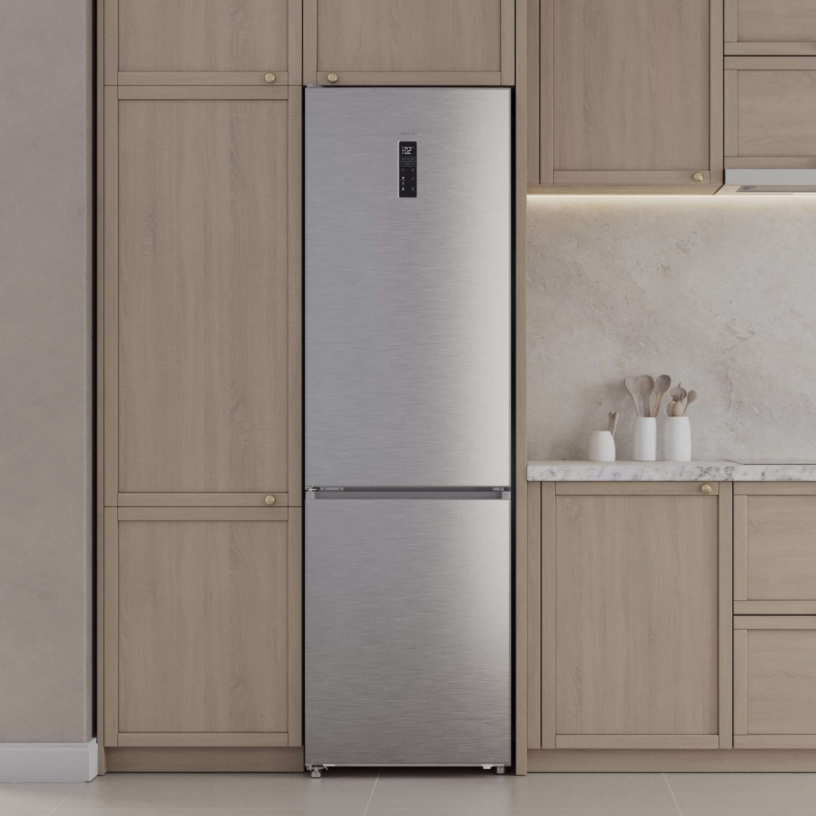 Bolero CoolMarket Combi 456 Inox C | Envío